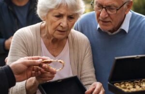 Anziani nel mirino di truffatori per la vendita di gioielli falsi Anziani nel mirino di truffatori per la vendita di gioielli falsi