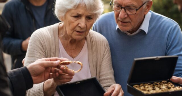 Anziani nel mirino di truffatori per la vendita di gioielli falsi Anziani nel mirino di truffatori per la vendita di gioielli falsi