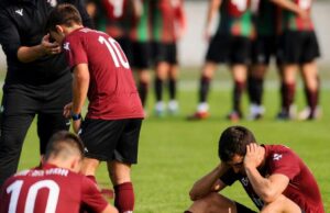 La Salernitana perde nei playoff U17 contro la Ternana La Salernitana perde nei playoff U17 contro la Ternana