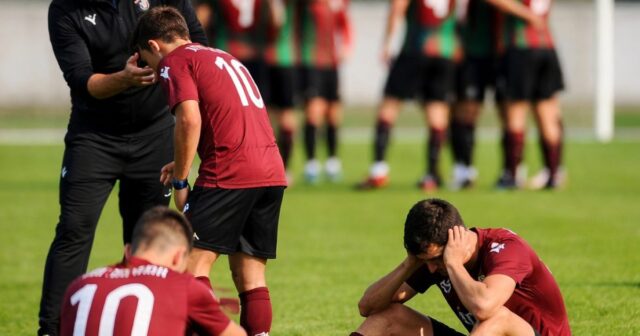 La Salernitana perde nei playoff U17 contro la Ternana La Salernitana perde nei playoff U17 contro la Ternana