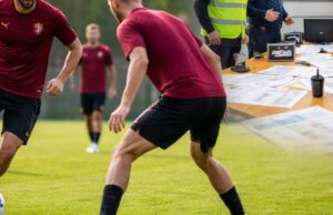 La Salernitana si prepara alla sfida contro il Ravenna con riunione GOS La Salernitana si prepara alla sfida contro il Ravenna con riunione GOS