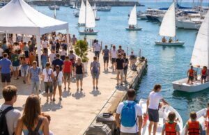 Open Day alla Lega Navale di Salerno: un fine settimana di eventi al Porto Masuccio Open Day alla Lega Navale di Salerno: un fine settimana di eventi al Porto Masuccio