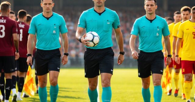 Salernitana in campo contro il Ravenna: arbitra Mastrodomenico Salernitana in campo contro il Ravenna: arbitra Mastrodomenico