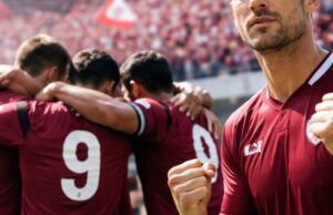 Salernitana pronta a sfidare il Catania, Mantovani sicuro della forza granata Salernitana pronta a sfidare il Catania, Mantovani sicuro della forza granata