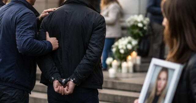 Salerno, confermato ergastolo per il killer di Anna Borsa Salerno, confermato ergastolo per il killer di Anna Borsa