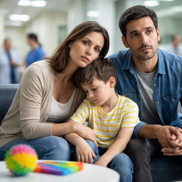 Salerno, denuncia di una famiglia: sistema sanitario impreparato per lo spettro autistico Salerno, denuncia di una famiglia: sistema sanitario impreparato per lo spettro autistico