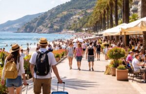 Salerno, il ponte del 2 giugno come banco di prova per la stagione turistica Salerno, il ponte del 2 giugno come banco di prova per la stagione turistica