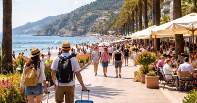 Salerno, il ponte del 2 giugno come banco di prova per la stagione turistica Salerno, il ponte del 2 giugno come banco di prova per la stagione turistica