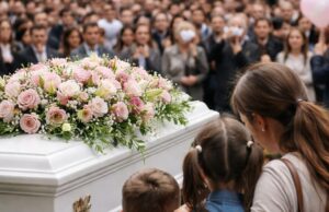 Salerno in lutto per la morte della maestra Margherita, madre di due bimbi Salerno in lutto per la morte della maestra Margherita, madre di due bimbi