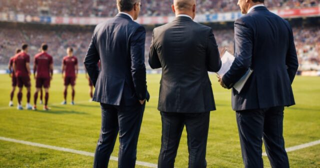 Salerno, la Salernitana si prepara a un incontro decisivo per il futuro del club