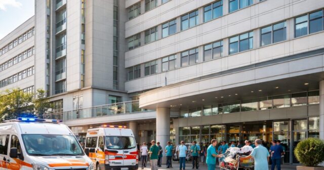Salerno, Polichetti chiede la nomina immediata del nuovo DG del Ruggi Salerno, Polichetti chiede la nomina immediata del nuovo DG del Ruggi