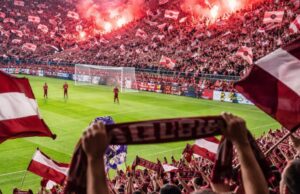Salerno pronta a sostenere la Salernitana contro l’Union Brescia: Curva Sud Siberiano sold out Salerno pronta a sostenere la Salernitana contro l'Union Brescia: Curva Sud Siberiano sold out
