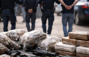 Sgominata associazione per traffico di droga e armi a Sarno, 23 arresti Sgominata associazione per traffico di droga e armi a Sarno, 23 arresti