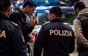 Stretta della Polizia su ubriachezza e parcheggiatori abusivi Stretta della Polizia su ubriachezza e parcheggiatori abusivi