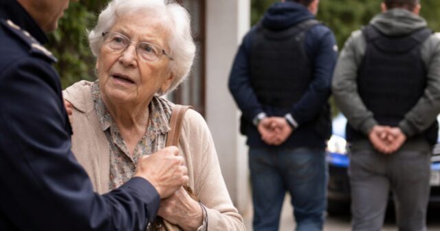 Tentata truffa ad anziana: due arresti a Salerno Tentata truffa ad anziana: due arresti a Salerno
