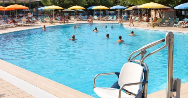 A Salerno riaprono le Piscine Vigor per una stagione estiva inclusiva