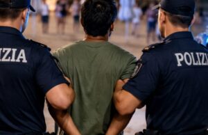 Arrestato un cittadino del Bangladesh per tentata violenza sessuale Arrestato un cittadino del Bangladesh per tentata violenza sessuale