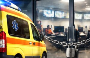 Chiusura della Centrale 118 di Vallo della Lucania: preoccupazioni per il futuro dell’assistenza sanitaria Chiusura della Centrale 118 di Vallo della Lucania: preoccupazioni per il futuro dell'assistenza sanitaria