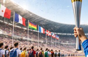 Eug Salerno 2026: il conto alla rovescia per i Giochi europei universitari Eug Salerno 2026: il conto alla rovescia per i Giochi europei universitari