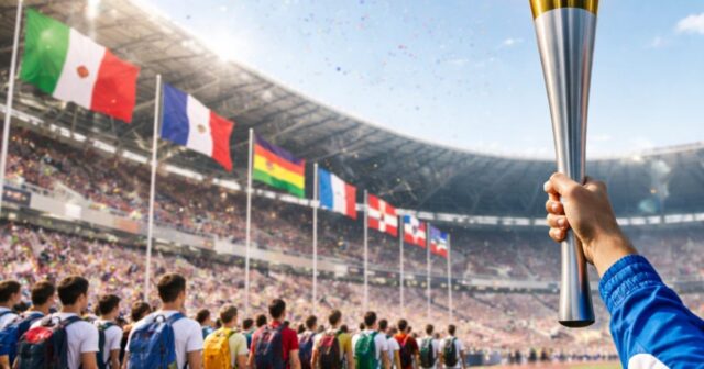 Eug Salerno 2026: il conto alla rovescia per i Giochi europei universitari Eug Salerno 2026: il conto alla rovescia per i Giochi europei universitari