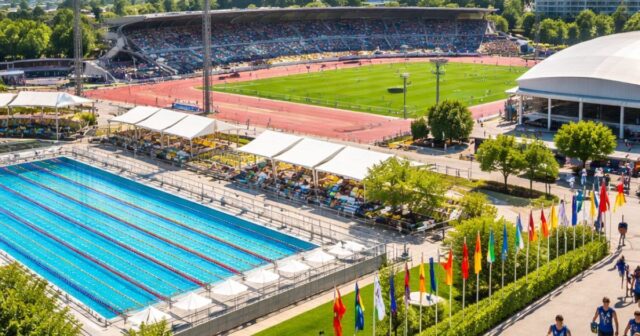 EUG Salerno 2026: Impianti e Comuni Coinvolti nell'Evento Sportivo EUG Salerno 2026: Impianti e Comuni Coinvolti nell'Evento Sportivo