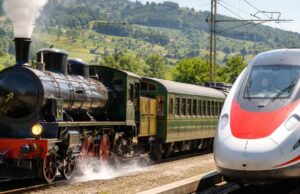 Fondi regionali per il potenziamento dei treni storici e dell’alta velocità in Campania Fondi regionali per il potenziamento dei treni storici e dell'alta velocità in Campania