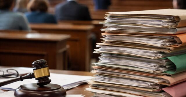 Giustizia civile a Salerno in difficoltà: nel 2024 più cause nuove che processi risolti Giustizia civile a Salerno in difficoltà: nel 2024 più cause nuove che processi risolti