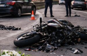 Incidente mortale a Positano: un centauro di 49 anni perde la vita Incidente mortale a Positano: un centauro di 49 anni perde la vita