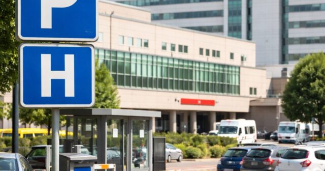 Incontro a Salerno per il futuro del parcheggio dell'ospedale Ruggi Incontro a Salerno per il futuro del parcheggio dell'ospedale Ruggi