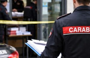 Indagini sugli appalti pubblici a Positano: perquisizioni in corso Indagini sugli appalti pubblici a Positano: perquisizioni in corso
