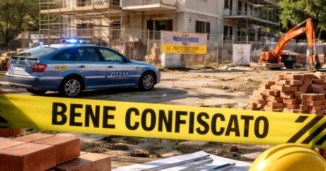 Investimenti statali per il recupero di beni confiscati alla camorra in Campania Investimenti statali per il recupero di beni confiscati alla camorra in Campania