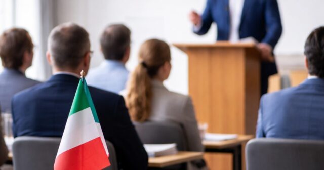 Leone Melillo eletto presidente della sezione provinciale di Salerno di Anacomi Leone Melillo eletto presidente della sezione provinciale di Salerno di Anacomi