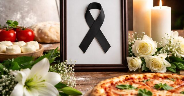Lutto a Nocera Superiore: scomparsa di Antonio Giaccoli, presidente dell'Accademia Nazionale Pizza Doc Lutto a Nocera Superiore: scomparsa di Antonio Giaccoli, presidente dell'Accademia Nazionale Pizza Doc