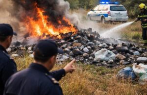 Minori, il Comune intensifica la lotta contro i roghi abusivi con tolleranza zero Minori, il Comune intensifica la lotta contro i roghi abusivi con tolleranza zero