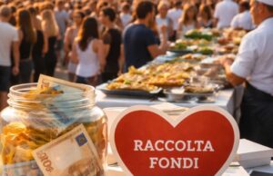 Raccolti oltre 268mila euro per la ricerca scientifica durante l’evento Buonissimi in Campania Raccolti oltre 268mila euro per la ricerca scientifica durante l'evento Buonissimi in Campania