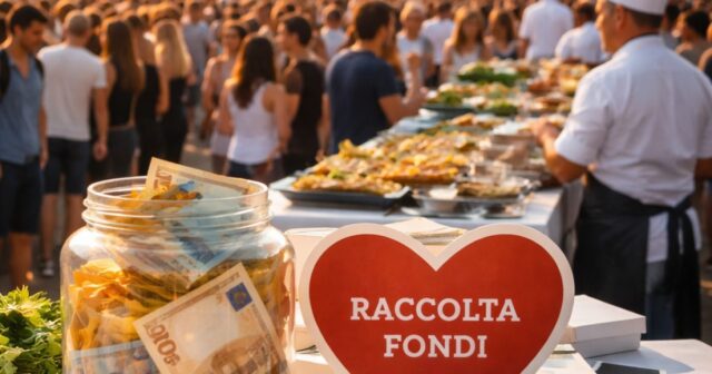 Raccolti oltre 268mila euro per la ricerca scientifica durante l'evento Buonissimi in Campania Raccolti oltre 268mila euro per la ricerca scientifica durante l'evento Buonissimi in Campania