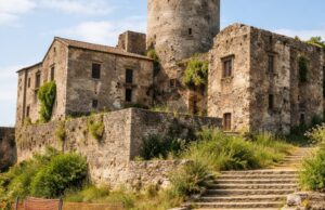 Richiesta di intervento urgente per il Castello medievale e la Torre angioina di Castelnuovo Cilento Richiesta di intervento urgente per il Castello medievale e la Torre angioina di Castelnuovo Cilento