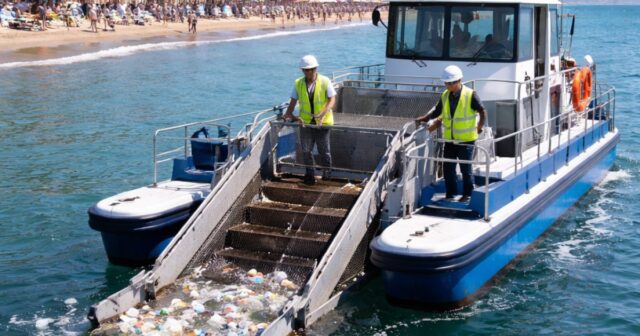 Ritorna operativo il servizio Spazzamare di Salerno Pulita Ritorna operativo il servizio Spazzamare di Salerno Pulita