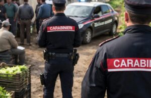 Salerno, blitz dei carabinieri svela caporalato e lavoro nero nella Piana del Sele Salerno, blitz dei carabinieri svela caporalato e lavoro nero nella Piana del Sele