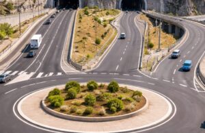 Salerno, completamento della nuova viabilità in via Ligea per Porta Ovest Salerno, completamento della nuova viabilità in via Ligea per Porta Ovest