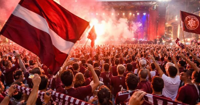 Salerno festeggia il 107esimo compleanno della Salernitana con la 'Festa dell'Appartenenza'