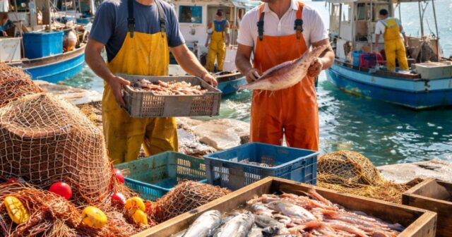Salerno, nasce l'Associazione Italiana Coltivatori Pesca per il made in Italy Salerno, nasce l'Associazione Italiana Coltivatori Pesca per il made in Italy