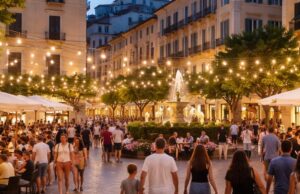 Salerno, Piazza Umberto I torna pedonale nelle sere d’estate con nuova ordinanza Salerno, Piazza Umberto I torna pedonale nelle sere d'estate con nuova ordinanza