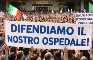 Scafati, il sindaco Aliberti chiama alla mobilitazione: “Difendiamo il nostro ospedale” Scafati, il sindaco Aliberti chiama alla mobilitazione: "Difendiamo il nostro ospedale"
