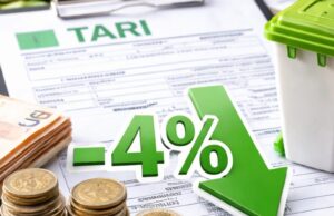 Tari 2026: riduzione del 4% e bonus per quasi 4mila famiglie a Nocera Inferiore Tari 2026: riduzione del 4% e bonus per quasi 4mila famiglie a Nocera Inferiore