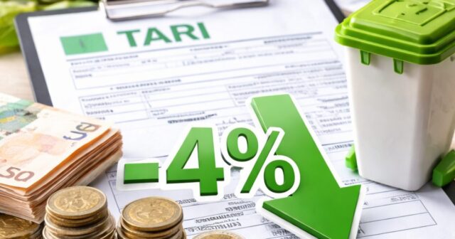 Tari 2026: riduzione del 4% e bonus per quasi 4mila famiglie a Nocera Inferiore Tari 2026: riduzione del 4% e bonus per quasi 4mila famiglie a Nocera Inferiore