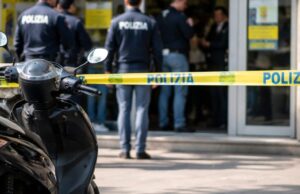 Tentativo di rapina all’ufficio postale di Fuorni Tentativo di rapina all'ufficio postale di Fuorni
