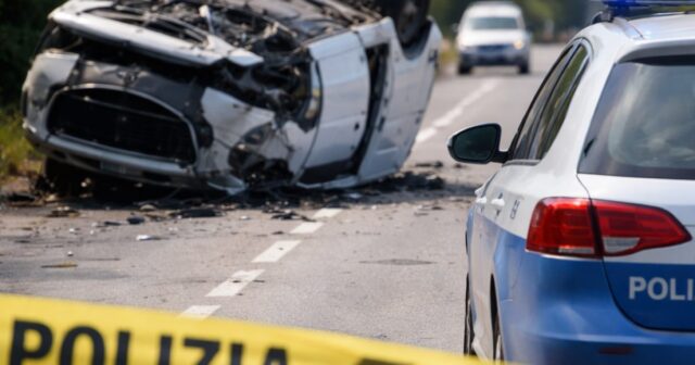 Tragedia stradale a Salerno: un uomo di 30 anni perde la vita in un incidente sull'Aversana
