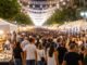 Affluenza record per la Notte Bianca di Salerno, ma i negozi non ne beneficiano Affluenza record per la Notte Bianca di Salerno, ma i negozi non ne beneficiano