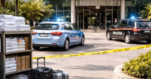 Appello di Trotta per la salvaguardia dei lavoratori del Grand Hotel Salerno